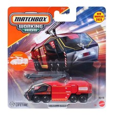 Matchbox Working Rigs 02/16 -