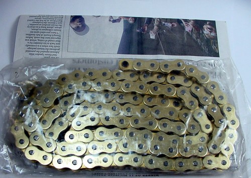 530 gold ring - o-ring, 100