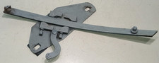 Maserati Bora Door Window