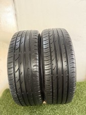 215 55 18: Continental Sport Contact 2 Matching Pair 95H 6mm Plus Thread X2