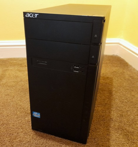 Retro acer gaming - acer, i3
