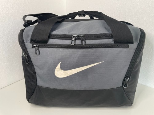 Nike brasilia small - brasilia, grey/black