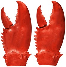 Lobster Crab Claws Gloves -