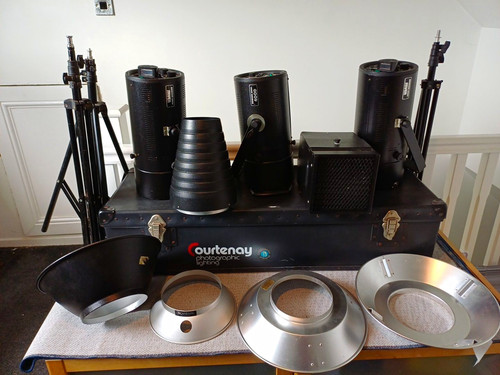 Vintage bowens professional - bowens,