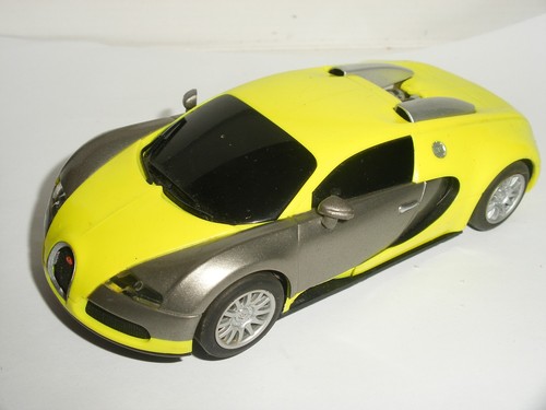 Scalextric bugatti veyron - bugatti,