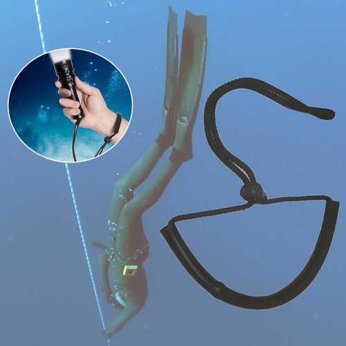 Scuba diving torch wrist - scuba, strap