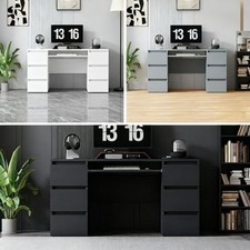Desk Computer High Study