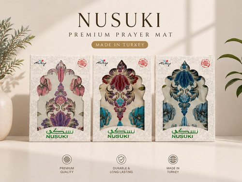 Nusuki premium turkish - premium,