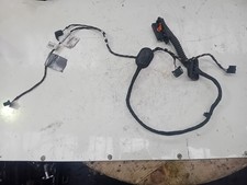 VW Polo 6R 2009-2015 Rear Door
