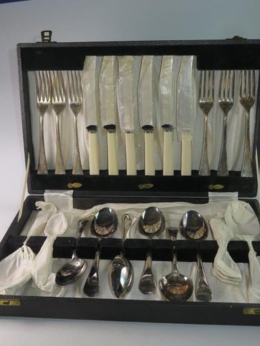 Vintage james dixon - dixon, cutlery