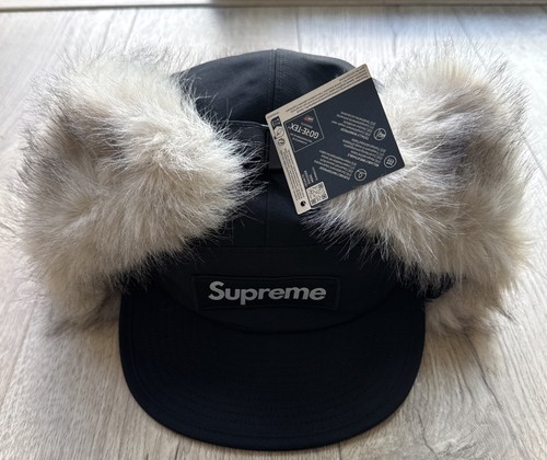 Supreme gore tex earflap - gore-tex, camp