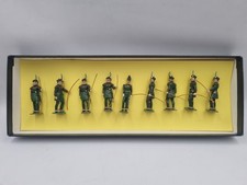 BRITAINS 2079 Vintage Lead Figures Royal Company of Archers 1953-1966 9/13