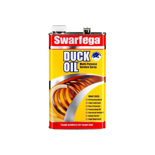 Swarfega duck oil litre - swarfega®,