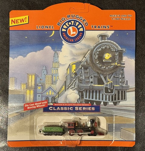 Lionel trains classic - trains, series