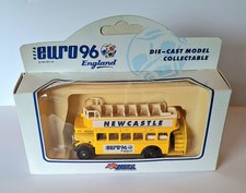 Newcastle United & England Euro 96 Bus