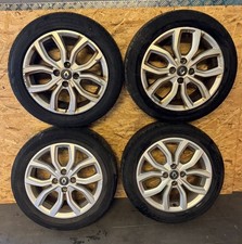 RENAULT CLIO 16'' INCH  ALLOY