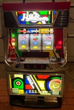 "Hello Santa" Slot Machine