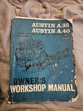 AUSTIN A35 A40 (Mk1 & Mk2)