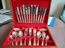 james ryals cutlery set  good condition, full set including fish course. 