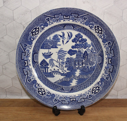Adams sons willow blue - w,