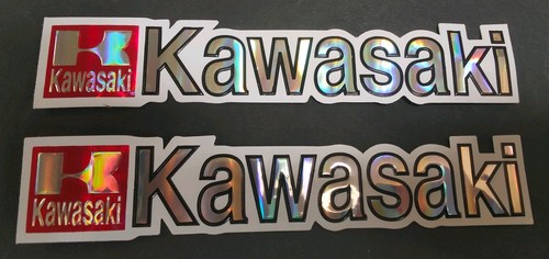 Premium kawasaki holographic - premium,