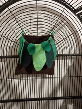 10" Jungle Pouch Sugar Gliders