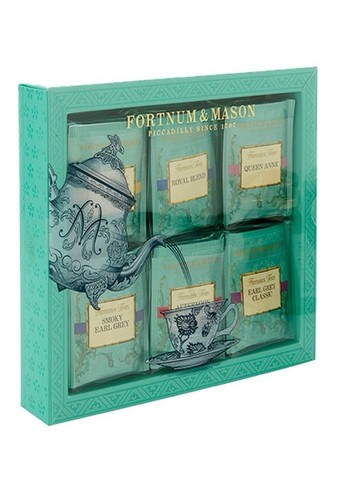 Fortnum and mason famous - fortnum,