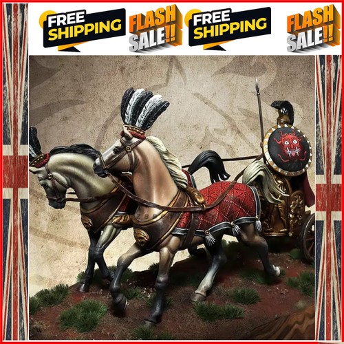75mm the spartan team resin - team,