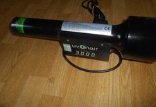 Uvonair 3000 Portable Ozone Generator - Odour Eliminator