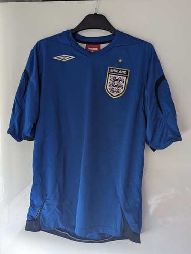 England goalkeeper top large - ,
