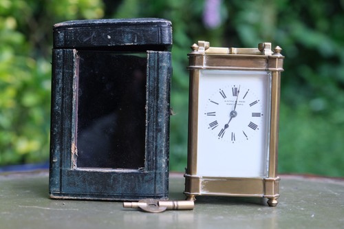 Mappin webb french - webb, brass