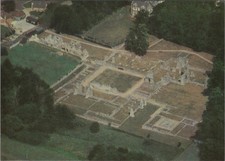 Norfolk Postcard - Aerial View