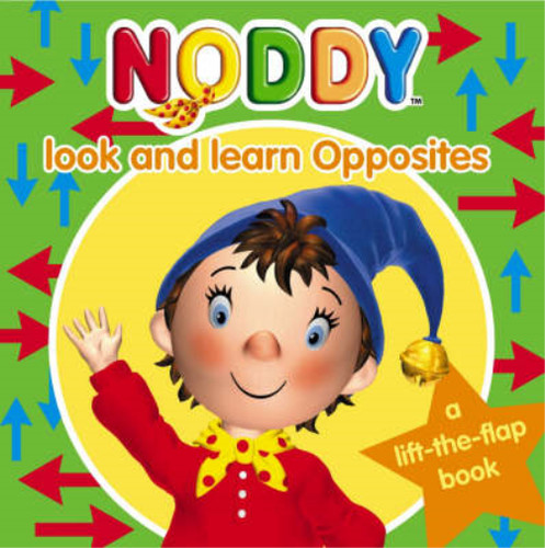 Noddy look and learn - and,