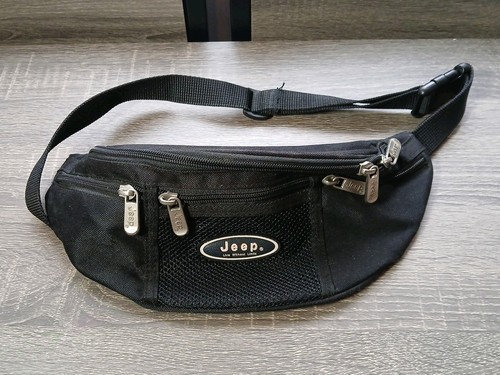 Jeep waist bum bag unisex - waist,