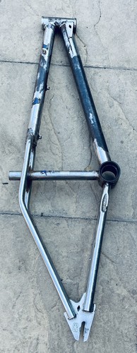 Vintage diamondback bmx - diamondback, frame