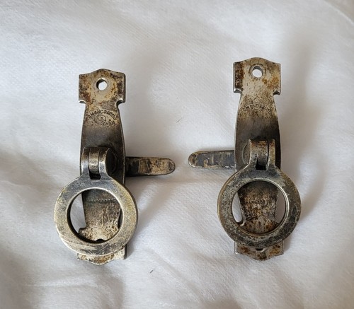 1922 antique sash window latch - antique,