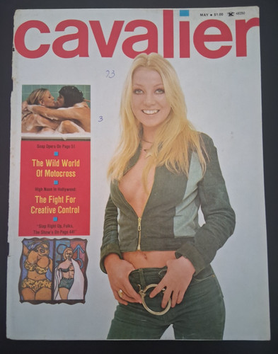 Original cavalier vaughn bode - vaughn,