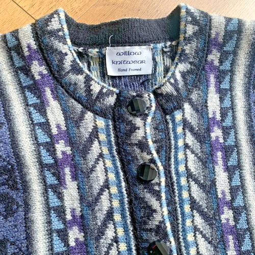 Vintage wool fair - vintage, isle
