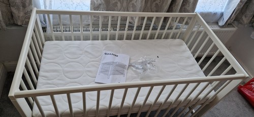 Ikea gulliver white - ikea,