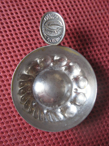 637 tastevin silver - silver, metal