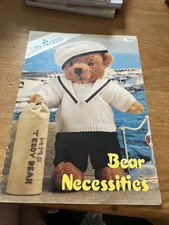 Vintage Bear Necessities