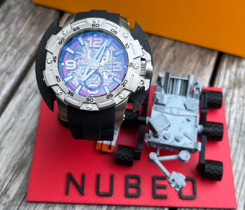 Nubeo curiosity skeleton - nubeo,
