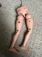 Vintage action man Original