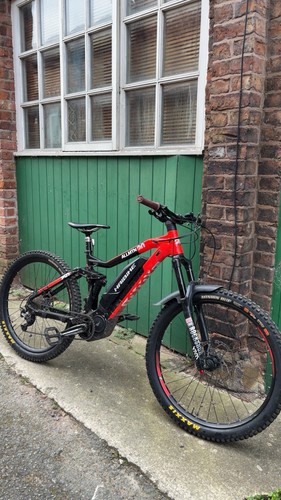 Full suspension mountain bike - suspension,