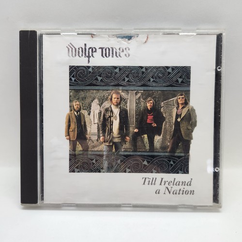 The wolfe tones till - the,