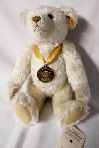 Steiff 654701 the millennium - steiff,