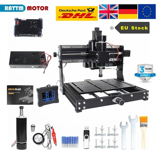 Cnc 3020 plus - plus, 500w