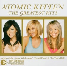 ATOMIC KITTEN : The Greatest