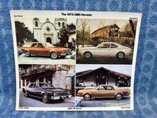 1975 AMC Hornet Original Large