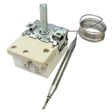 OPERATING THERMOSTAT FOR PARRY BAIN MARIE HOT CUPBOARD HEATED DISPLAY ETC 85 DEG